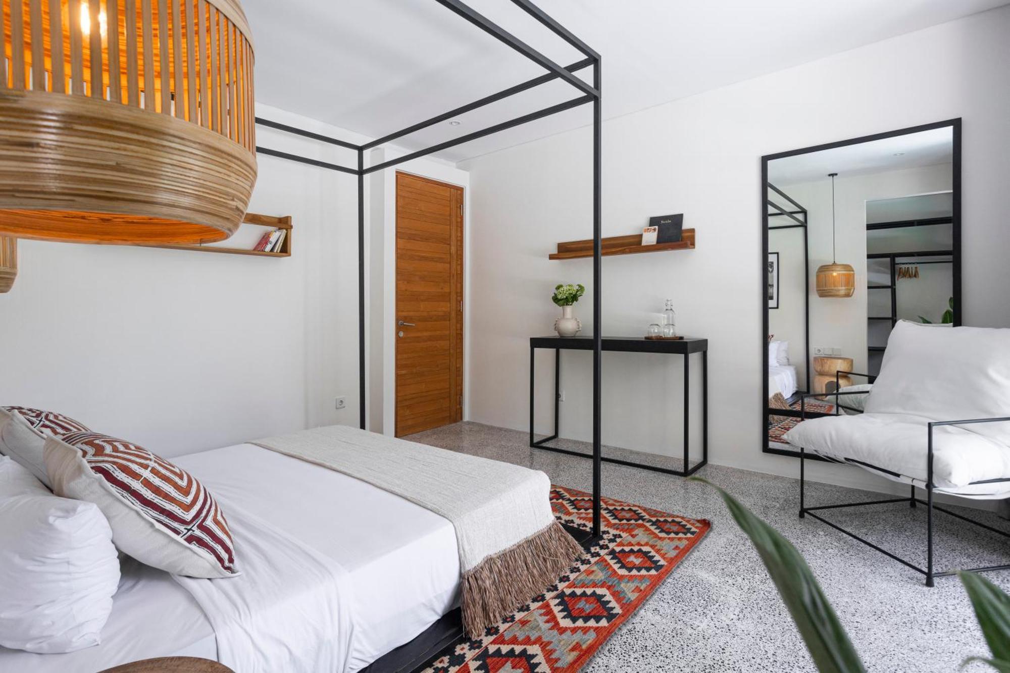 Villa Badoum Guesthouse Canggu Exterior foto